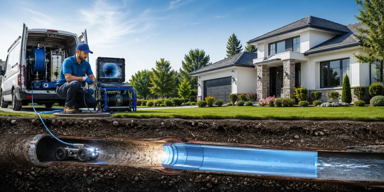 Pipe Relining information for Queens Village, NY