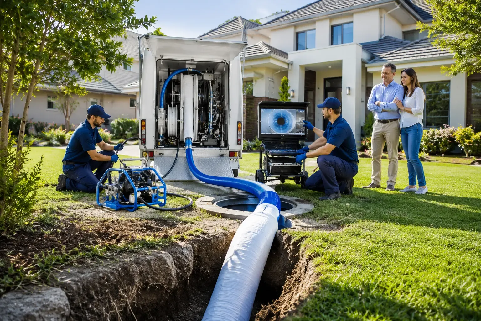 Local Pipe Relining services in Queens Village, NY